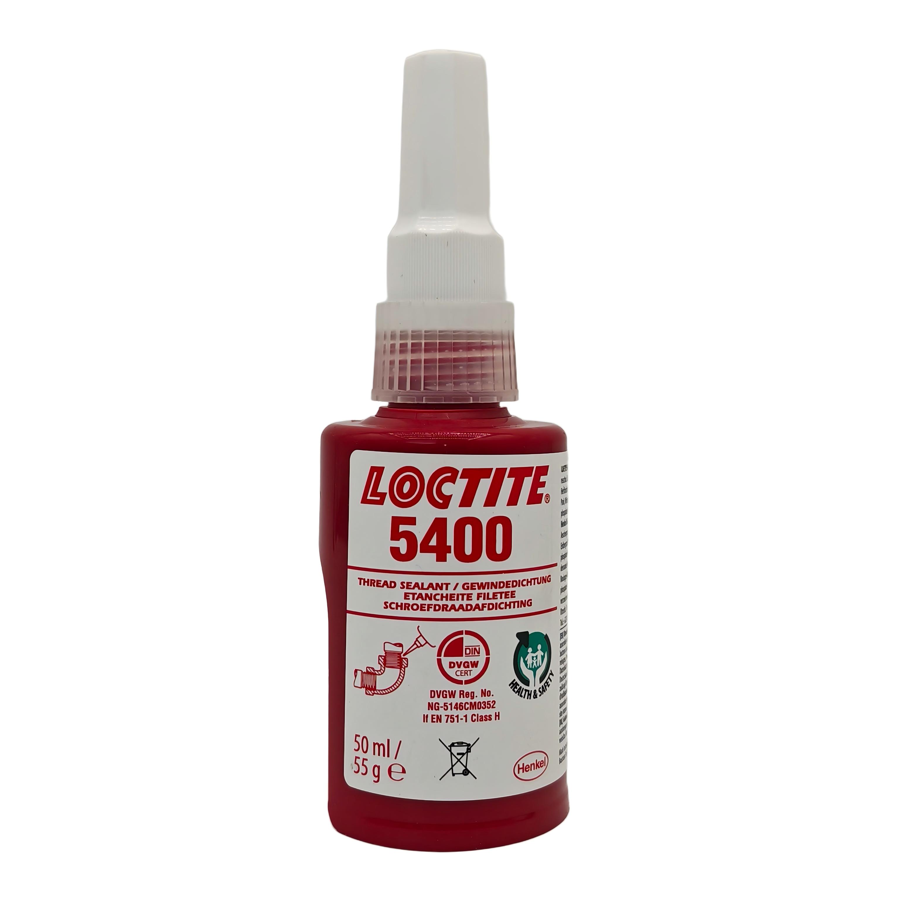 乐泰5400管螺纹密封剂
